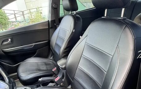 KIA Rio III рестайлинг, 2013 год, 980 000 рублей, 8 фотография