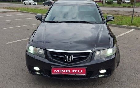 Honda Accord VII рестайлинг, 2005 год, 650 000 рублей, 1 фотография