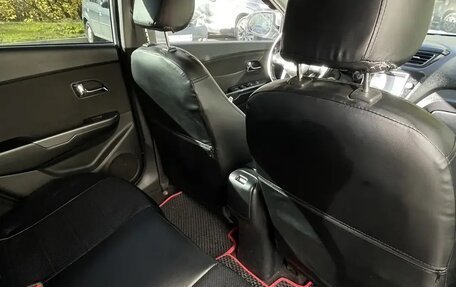 KIA Rio III рестайлинг, 2013 год, 980 000 рублей, 10 фотография