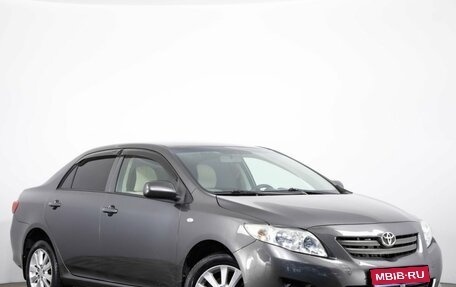 Toyota Corolla, 2009 год, 699 000 рублей, 1 фотография