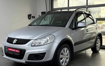Suzuki SX4 II рестайлинг, 2013 год, 1 109 000 рублей, 1 фотография
