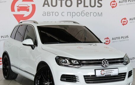 Volkswagen Touareg III, 2013 год, 1 920 000 рублей, 1 фотография