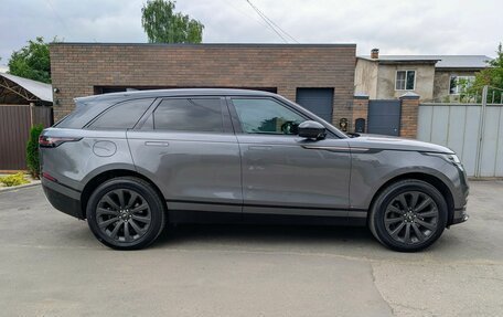 Land Rover Range Rover Velar I, 2019 год, 4 150 000 рублей, 2 фотография