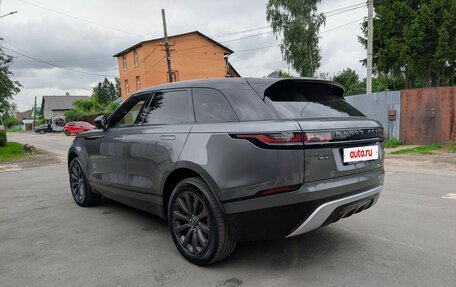 Land Rover Range Rover Velar I, 2019 год, 4 150 000 рублей, 5 фотография