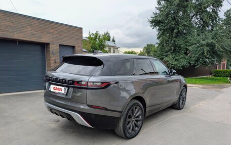 Land Rover Range Rover Velar I, 2019 год, 4 150 000 рублей, 3 фотография