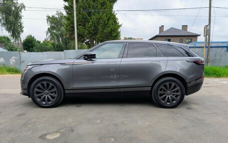 Land Rover Range Rover Velar I, 2019 год, 4 150 000 рублей, 6 фотография