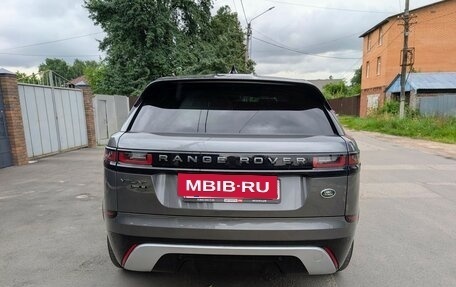 Land Rover Range Rover Velar I, 2019 год, 4 150 000 рублей, 4 фотография