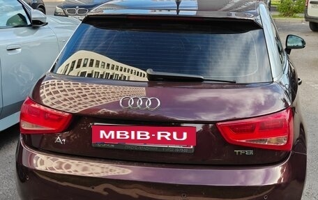 Audi A1, 2011 год, 670 000 рублей, 6 фотография