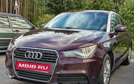 Audi A1, 2011 год, 670 000 рублей, 9 фотография