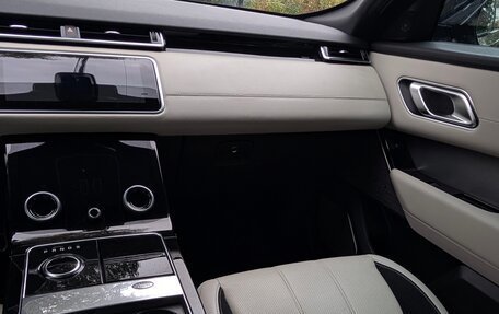 Land Rover Range Rover Velar I, 2019 год, 4 150 000 рублей, 15 фотография