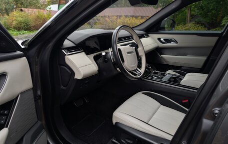 Land Rover Range Rover Velar I, 2019 год, 4 150 000 рублей, 10 фотография