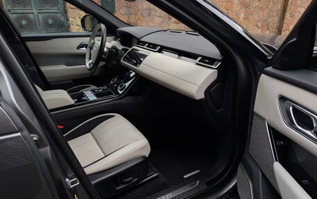 Land Rover Range Rover Velar I, 2019 год, 4 150 000 рублей, 11 фотография