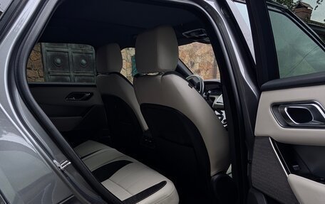 Land Rover Range Rover Velar I, 2019 год, 4 150 000 рублей, 12 фотография