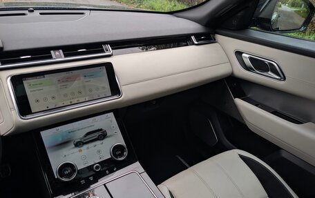Land Rover Range Rover Velar I, 2019 год, 4 150 000 рублей, 19 фотография