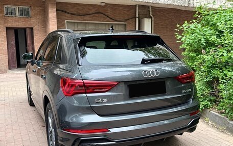 Audi Q3, 2022 год, 2 277 000 рублей, 4 фотография