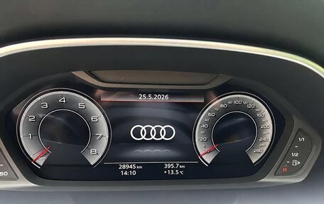 Audi Q3, 2022 год, 2 277 000 рублей, 8 фотография
