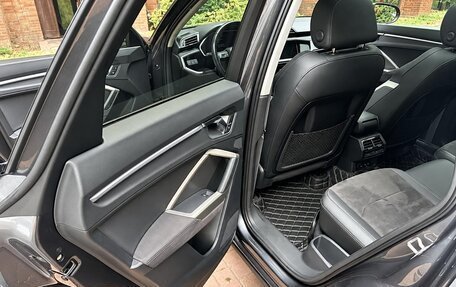Audi Q3, 2022 год, 2 277 000 рублей, 14 фотография