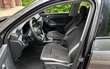 Audi Q3, 2022 год, 2 277 000 рублей, 11 фотография