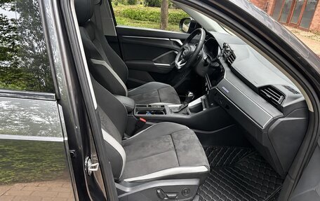 Audi Q3, 2022 год, 2 277 000 рублей, 15 фотография