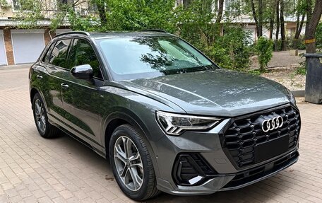 Audi Q3, 2022 год, 2 277 000 рублей, 3 фотография