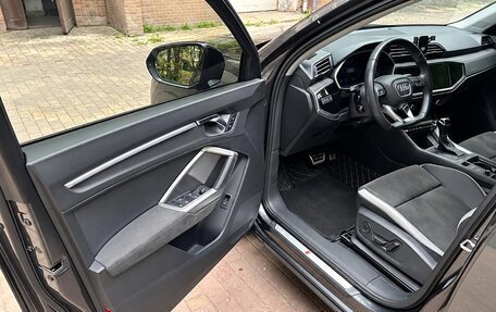 Audi Q3, 2022 год, 2 277 000 рублей, 12 фотография