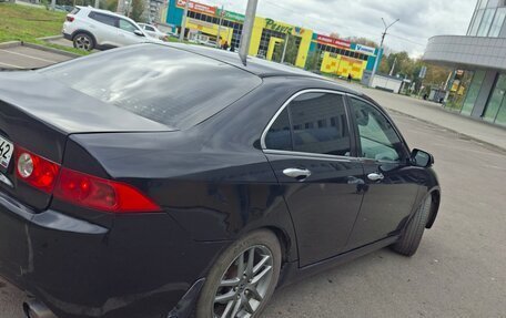 Honda Accord VII рестайлинг, 2005 год, 650 000 рублей, 6 фотография
