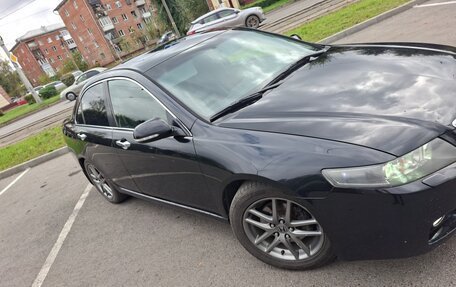Honda Accord VII рестайлинг, 2005 год, 650 000 рублей, 4 фотография