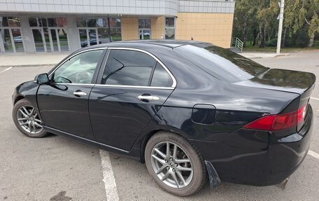Honda Accord VII рестайлинг, 2005 год, 650 000 рублей, 9 фотография