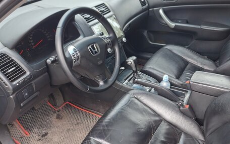 Honda Accord VII рестайлинг, 2005 год, 650 000 рублей, 13 фотография
