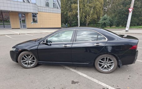 Honda Accord VII рестайлинг, 2005 год, 650 000 рублей, 10 фотография