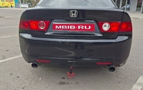 Honda Accord VII рестайлинг, 2005 год, 650 000 рублей, 7 фотография