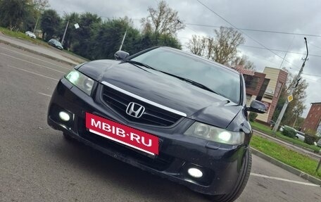 Honda Accord VII рестайлинг, 2005 год, 650 000 рублей, 2 фотография