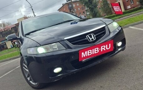 Honda Accord VII рестайлинг, 2005 год, 650 000 рублей, 3 фотография
