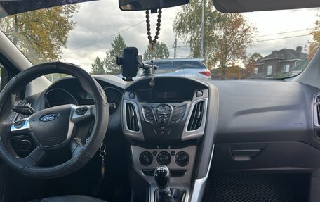 Ford Focus III, 2012 год, 550 000 рублей, 7 фотография