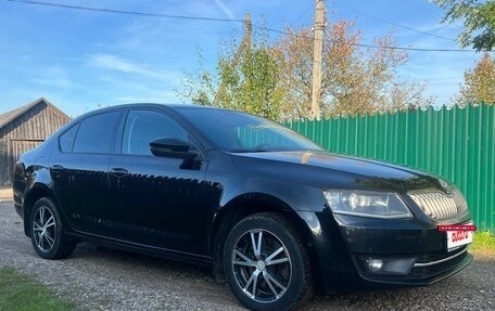 Skoda Octavia, 2016 год, 1 300 000 рублей, 3 фотография