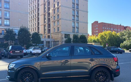 Audi Q3, 2018 год, 2 500 000 рублей, 2 фотография