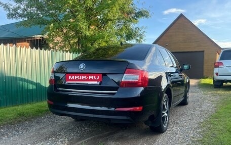 Skoda Octavia, 2016 год, 1 300 000 рублей, 6 фотография