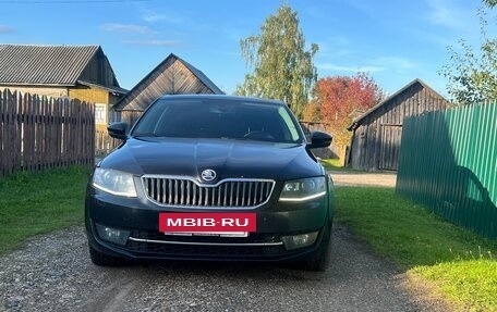 Skoda Octavia, 2016 год, 1 300 000 рублей, 2 фотография