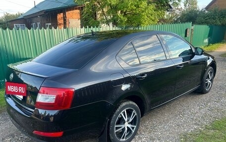 Skoda Octavia, 2016 год, 1 300 000 рублей, 5 фотография