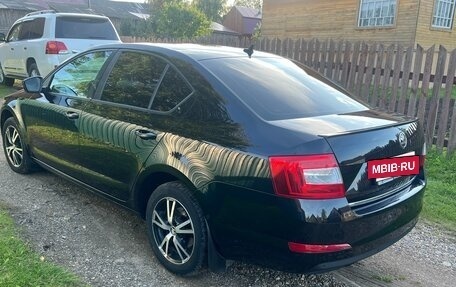Skoda Octavia, 2016 год, 1 300 000 рублей, 4 фотография