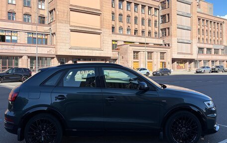 Audi Q3, 2018 год, 2 500 000 рублей, 5 фотография