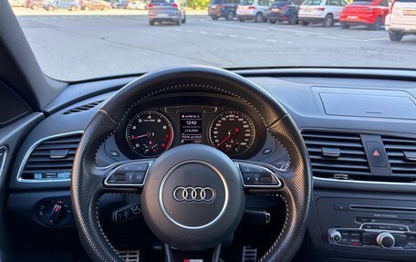 Audi Q3, 2018 год, 2 500 000 рублей, 9 фотография