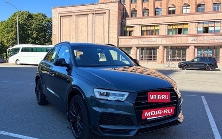 Audi Q3, 2018 год, 2 500 000 рублей, 6 фотография