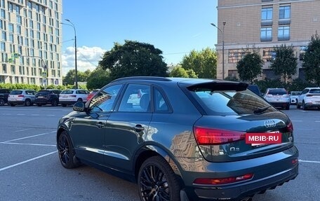 Audi Q3, 2018 год, 2 500 000 рублей, 3 фотография