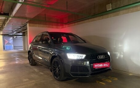 Audi Q3, 2018 год, 2 500 000 рублей, 11 фотография