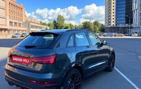 Audi Q3, 2018 год, 2 500 000 рублей, 4 фотография
