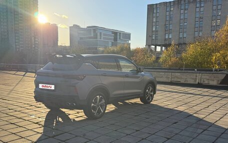 Geely Coolray I, 2024 год, 2 500 000 рублей, 10 фотография
