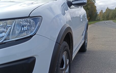 Renault Sandero II рестайлинг, 2018 год, 990 000 рублей, 6 фотография