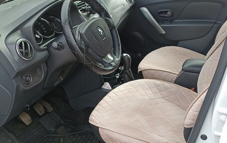 Renault Sandero II рестайлинг, 2018 год, 990 000 рублей, 11 фотография
