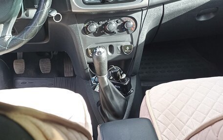 Renault Sandero II рестайлинг, 2018 год, 990 000 рублей, 10 фотография